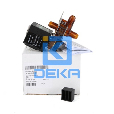 D344V57-Z530A G1/4电磁阀-意大利SIRAI