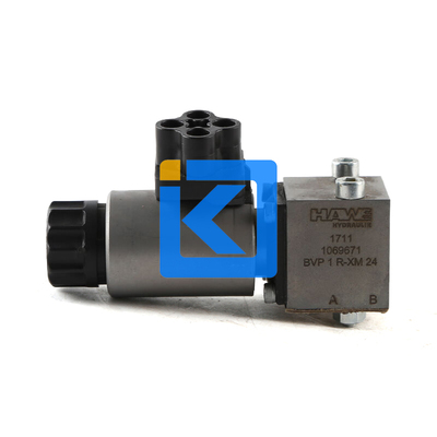 德国HAWE电磁阀BVP1R-XM24