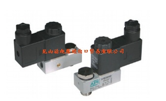 意大利API电磁阀A1E2MD