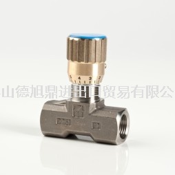 意大利TOGNELLA双作用针型控制阀FT2251/2-01-18