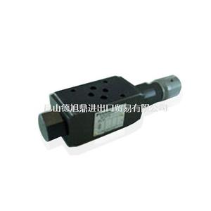 日本DAIKIN流量调整阀MF-02P