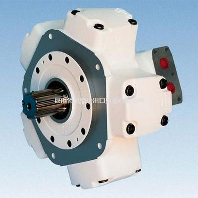 意大利CALZONI液压马达MR190系列