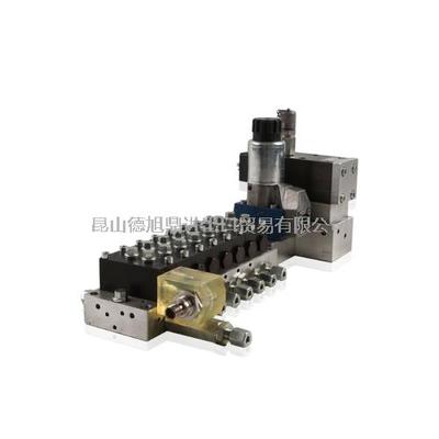 德国WOERNER阀组B45-4H5VMTB