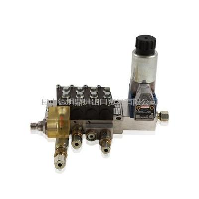 德国WOERNER阀组VP1-C8