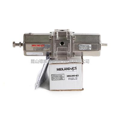 英国MIDLAND-ACS气控阀2FRMSV122A