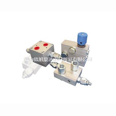 意大利Meta Hydraulic液压阀