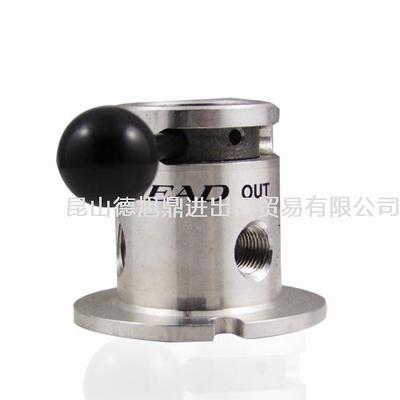 美国MEAD手动阀MHL-4