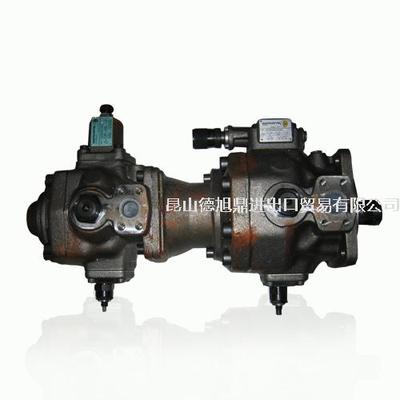 意大利BERARMA叶片泵 02-PSPK-1-20-F-H-R-M