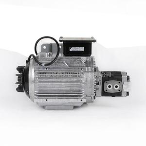 日本DAIKIN泵电机组PMMAEZ2Z2-10-3BA1 5KW(12-10X-005040)+DO5-9.55R769
