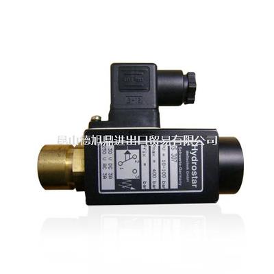德国HYDROPA压力继电器DS307 PV=10-100bar