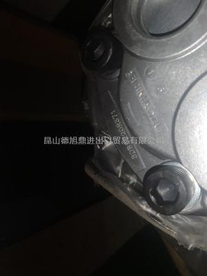 日本岛津SHIMADZU齿轮泵SDB3636R687