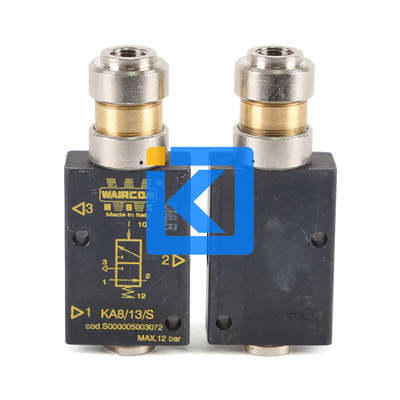 意大利WAIRCOM气动阀KA8/13/S