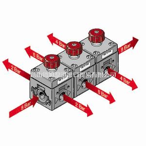 意大利AIRCOMP电池微调节器Line 035 1/8”
