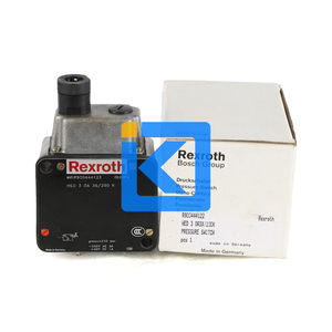 REXROTH压力开关R900444122 HED3OA36/200K