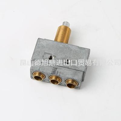 美国MEAD手动阀MV-45-C4