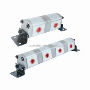 台湾HYDROMAX同步分流器DFM-302A系列