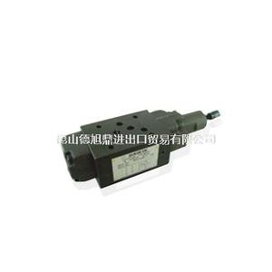 日本DAIKIN背压平衡顺序阀MQ-03B