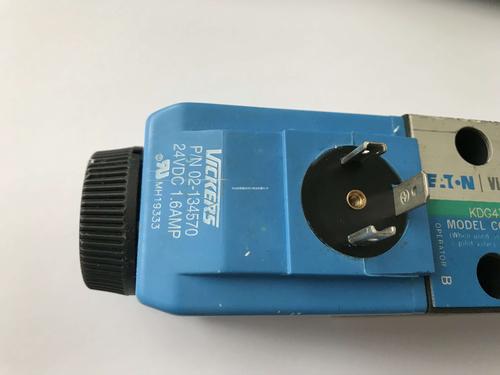 美国VICKERS液压阀KDG4V-3-33C20N-Z-M-U-H7-60