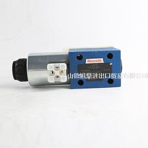 德国REXROTH电磁阀4WE10D系列