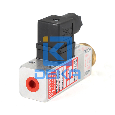 德国HYDROPA压力继电器DS117/B/V3/KKK PV=20-240BAR