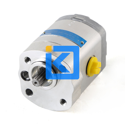 捷克jihostroj齿轮泵P23-4.8L-A03D01-CG02P01-N.010