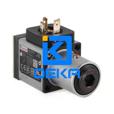 REXROTH压力开关R901102360 HED8OH-20/100K14
