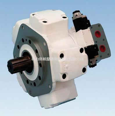 意大利CALZONI液压马达MR700系列