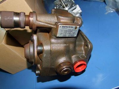 意大利BERARMA叶片泵 02-PSP3-63-F-H-R-M