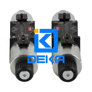 VICKERS电磁阀DG4V-5-OCJ-M-U-H7-29-EN124