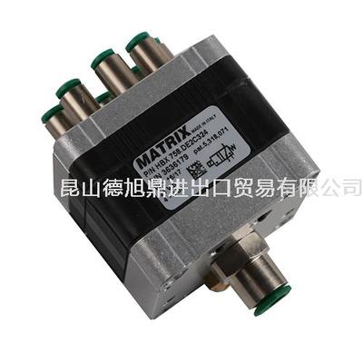 意大利MATRIX电磁阀HBX758.8E1C324