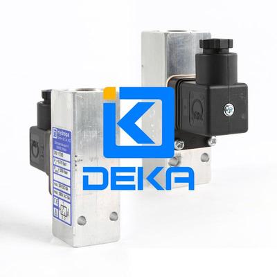 德国HYDROPA压力继电器DS117/B PV=5-70bar