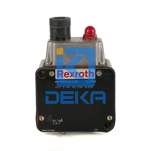 REXROTH压力开关HED3OA36/200KL220(R900441948)