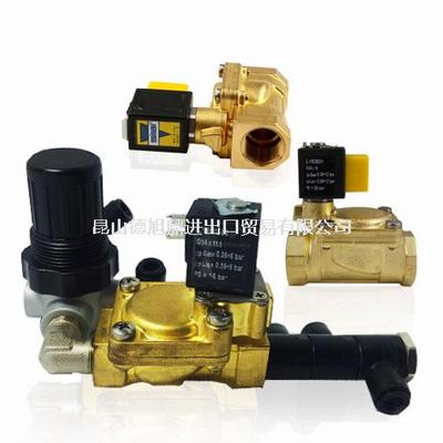 ASCO/SIRAI电磁阀L208V03-ZA10A G1/4X3 V24/DC