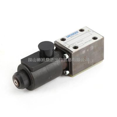 美国VICKERS电磁阀DG3VP3102AVMUH10
