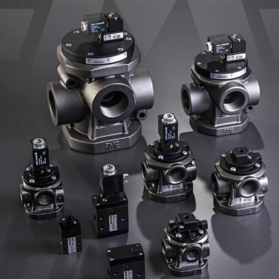 意大利Mec Fluid电磁阀MF-F2500S