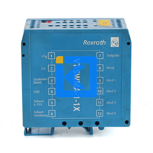 REXROTH放大板R9000942541 VT-SWMA-1-1X/V0/0