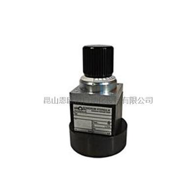 德国SCHIEDRUM HYDRAULIK节流阀12CR-4N/12ER-4N