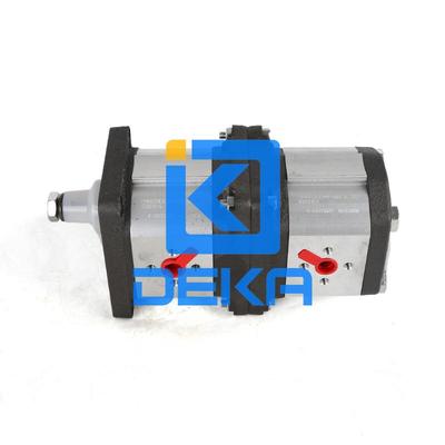 意大利MARZOCCHI双联泵GHPA2-D-6+GHPP2-D-6