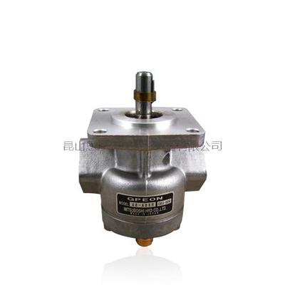 日本MITSUBOSHI齿轮泵A8-A88R