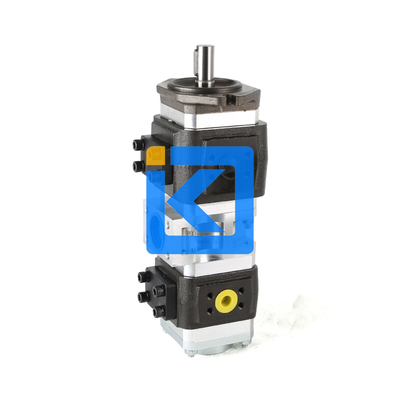 德国ECKERLE双联泵EIPH3-050RK20-10+EIPH3-032RP30-10