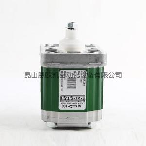 意大利VIVOIL齿轮泵X1P2002FZBB 2.2cc