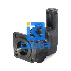 德国KRACHT齿轮泵KF4RF2-D15