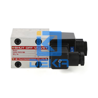 日本FUJI ENGINEERING电磁阀LVSO-202G-WA1
