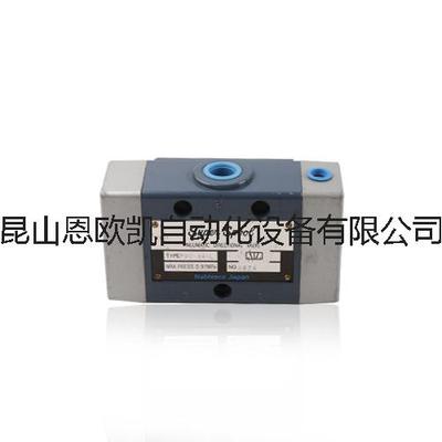 日本NABTESCO/NABCO气控阀PSC-34-L