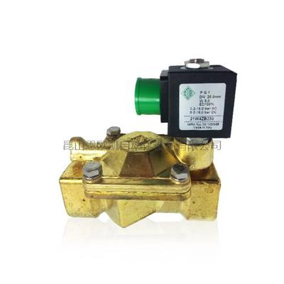 意大利ODE电磁阀21W4ZB250