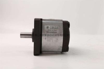 意大利RONZIO齿轮泵02ZAG04E032D