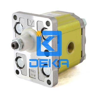 意大利VIVOIL齿轮泵X2P4702EBBA 11CC-036.5 D-C0001