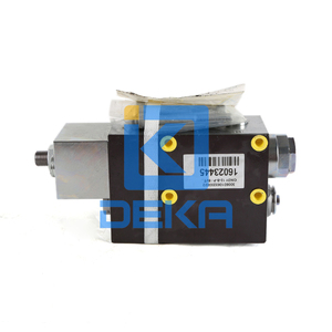 德国BUCHER平衡阀CINDY12-B-PND-S100-L-D25-2-SVT350(300601063200022)