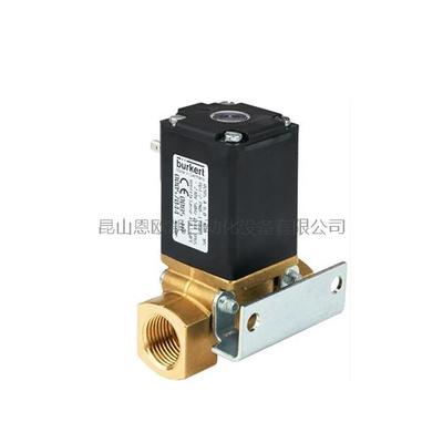 德国BURKERT电磁阀0285系列