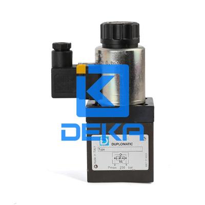 意大利迪普马DUPLOMATIC电磁阀RPCED1-25/C/52-24NL/A082